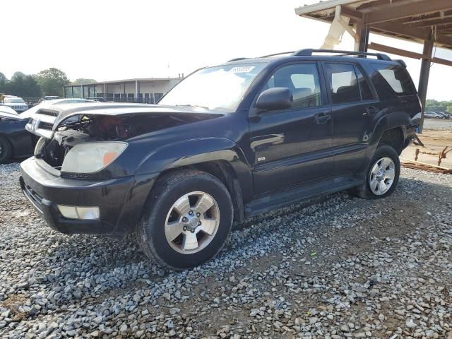 2005 Toyota 4runner SR5