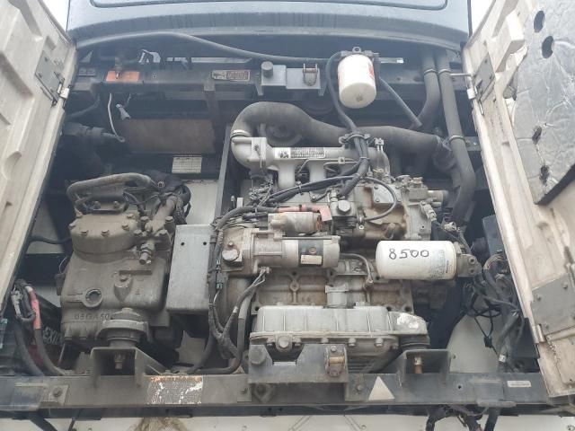 2019 Utility VS2RA Refrigerated Van Trailer
