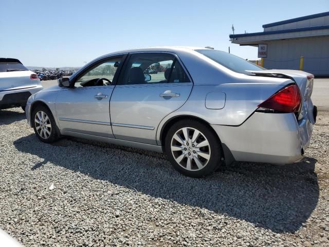 2007 Honda Accord EX