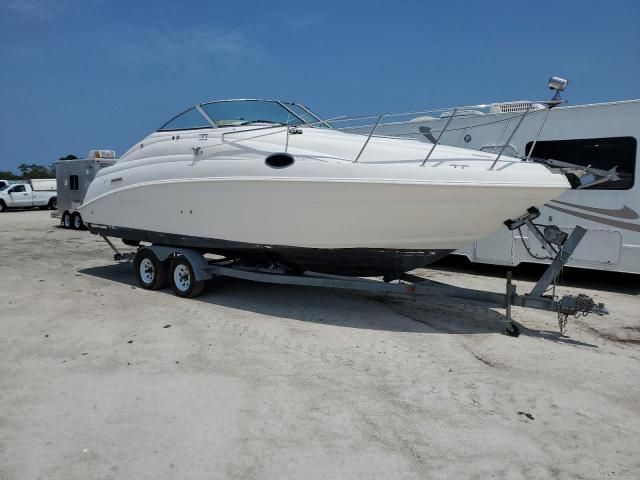 1997 Rinker Boat