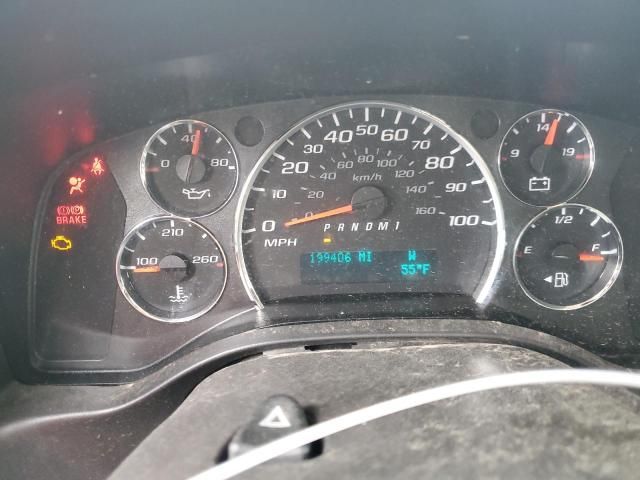 2016 Chevrolet Express G3500 LT
