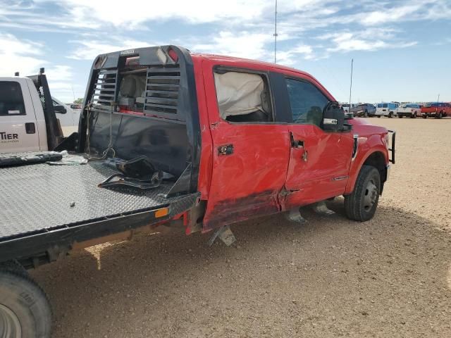 2022 Ford F350 Super Duty