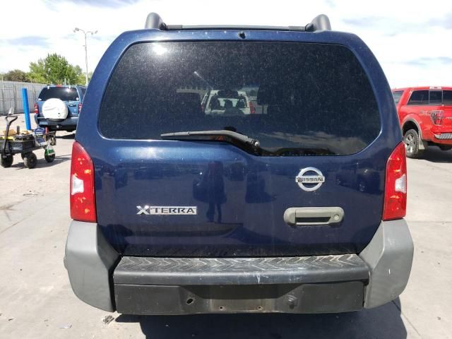 2006 Nissan Xterra OFF Road