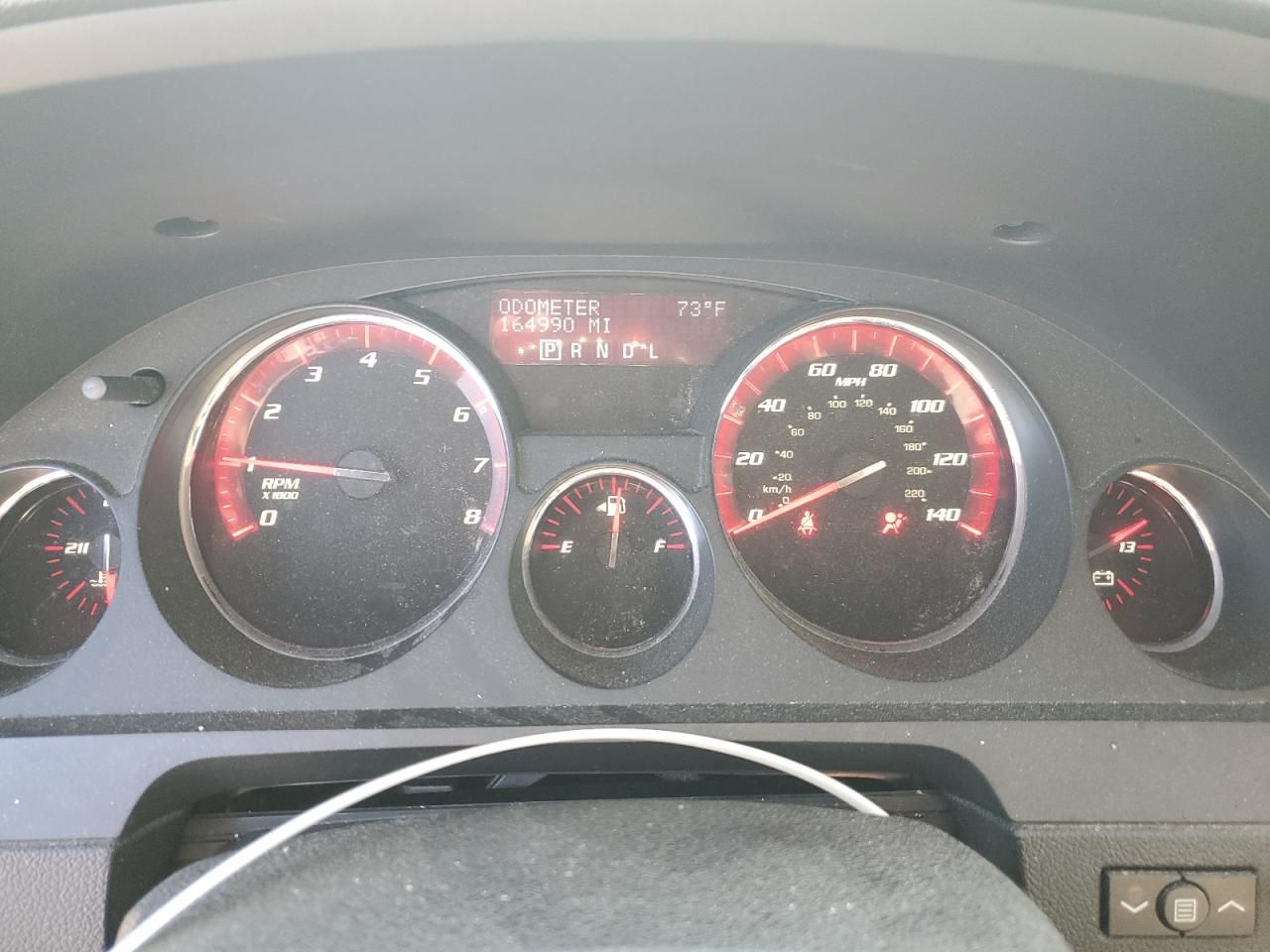 2012 GMC Acadia Denali