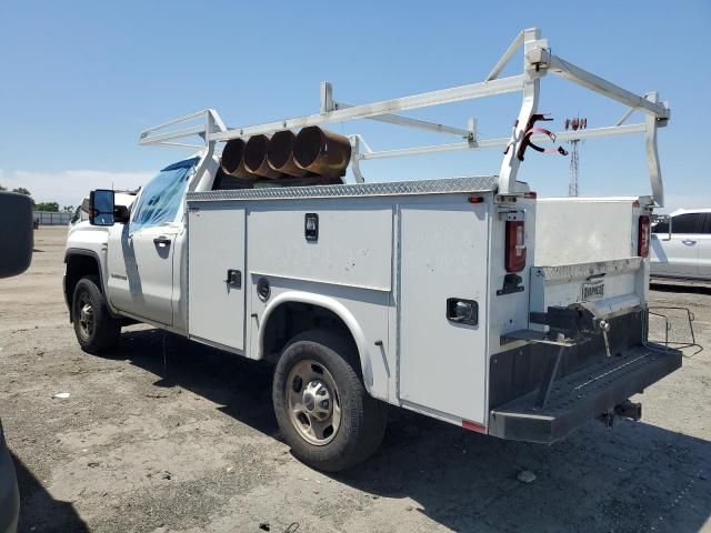 2018 GMC Sierra C2500 Heavy Duty