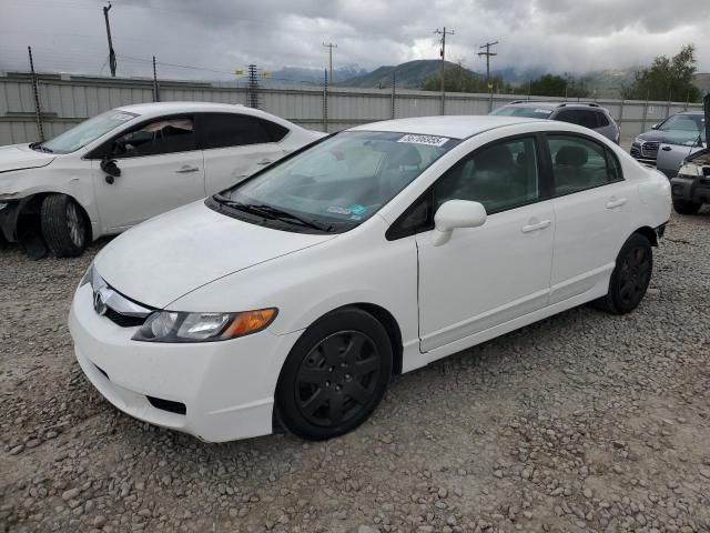 2011 Honda Civic LX