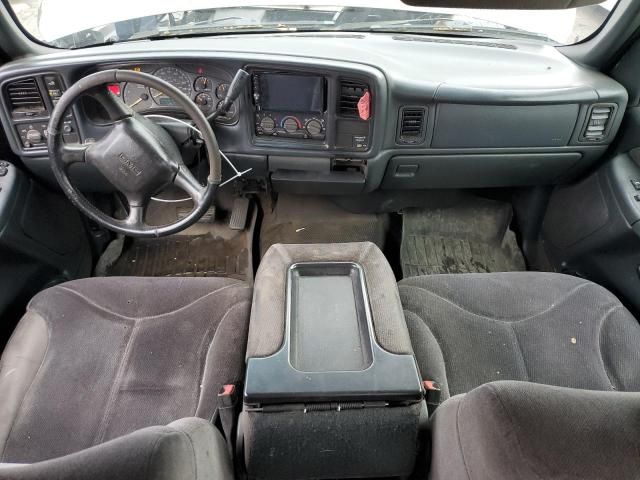 2001 GMC Sierra K2500 Heavy Duty