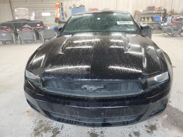 2012 Ford Mustang