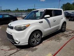 KIA salvage cars for sale: 2016 KIA Soul +