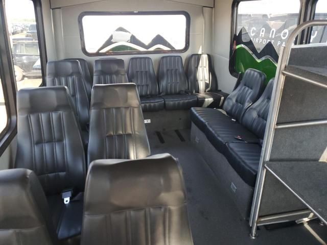 2018 Chevrolet Express G4500