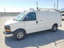 Chevrolet Express salvage cars for sale: 2014 Chevrolet Express G2500