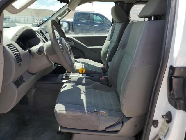 2015 Nissan Frontier S