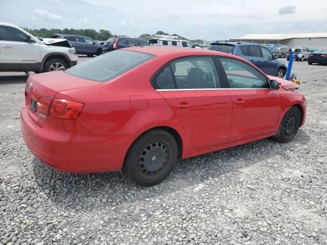 2013 Volkswagen Jetta SE