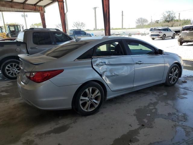 2011 Hyundai Sonata SE