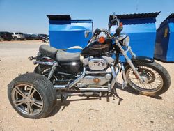 Vehiculos salvage en venta de Copart Tampa: 2001 Harley-Davidson XL883 Hugger