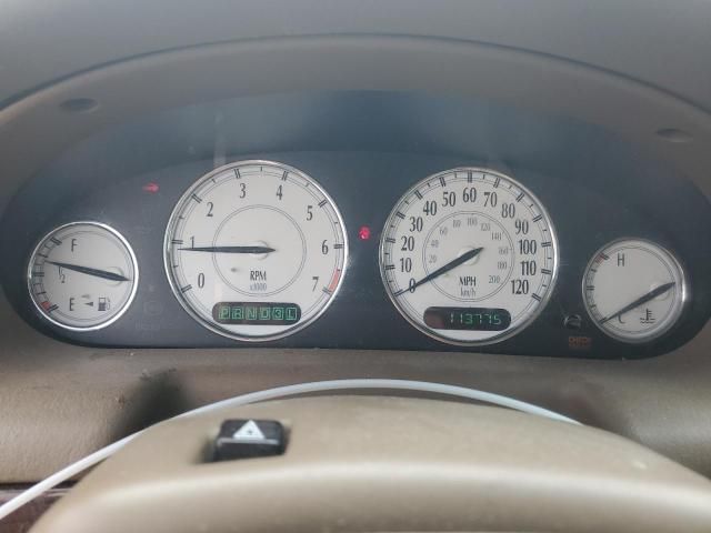 1999 Chrysler LHS