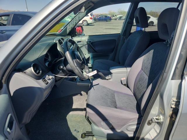 2002 Toyota Rav4