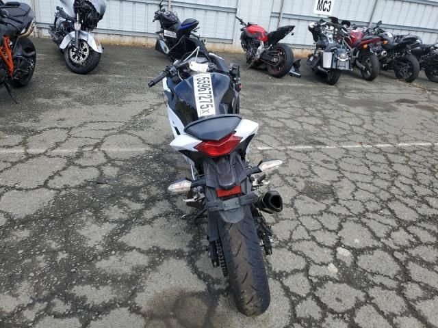 2017 Kawasaki EX300 B