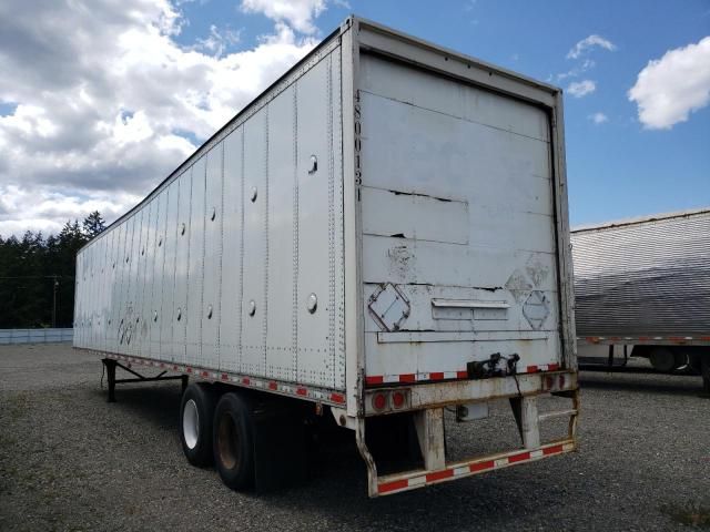 2006 Wabash 48             Trailer