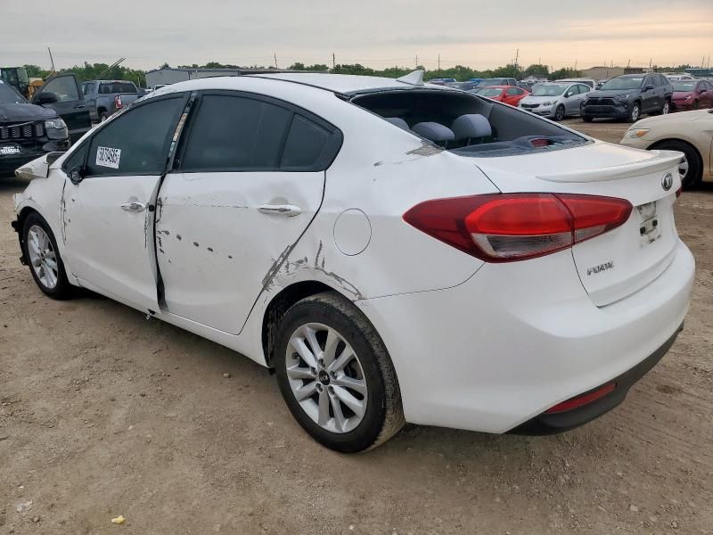 2017 KIA Forte LX