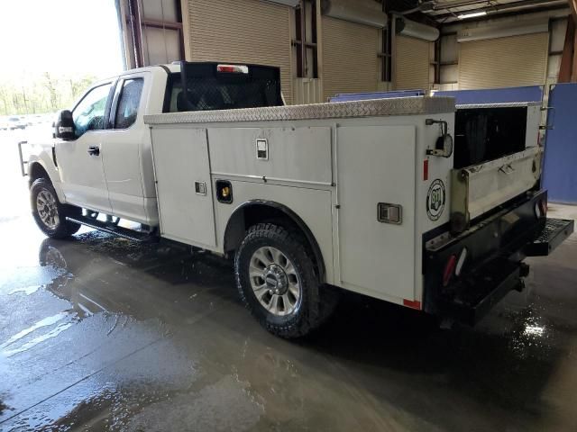 2020 Ford F250 Super Duty