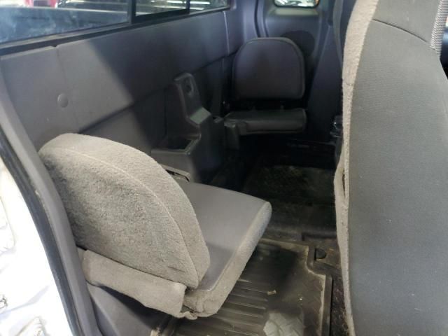 2002 Ford Ranger Super Cab