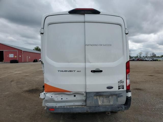 2023 Ford Transit T-150