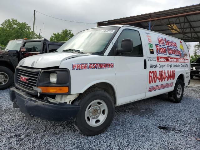 2011 GMC Savana G2500