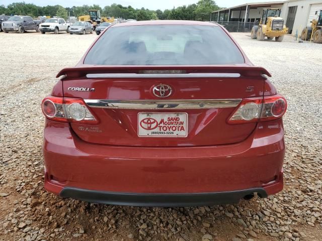 2013 Toyota Corolla Base