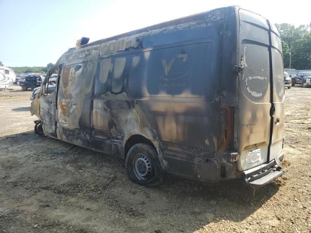 2022 Mercedes-Benz Sprinter 2500