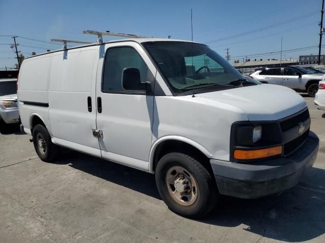 2007 Chevrolet Express G2500