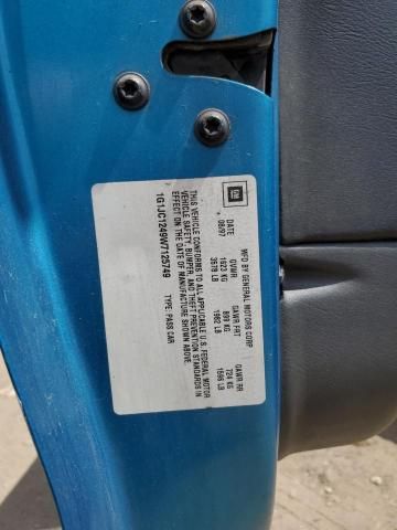 1998 Chevrolet Cavalier Base