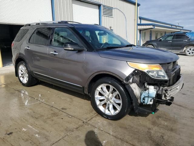 2011 Ford Explorer XLT