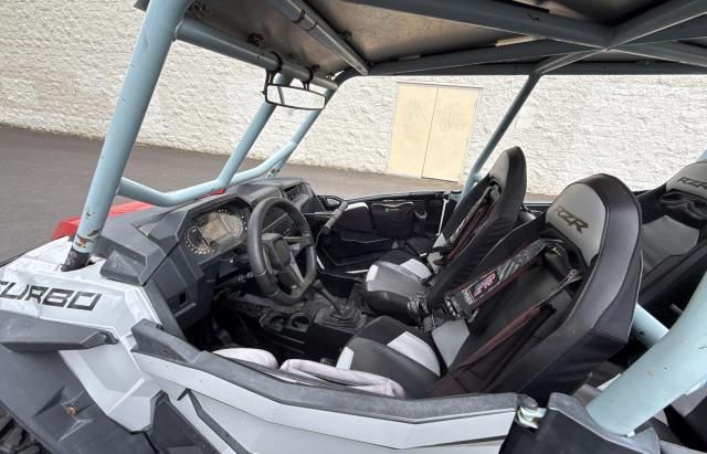 2021 Polaris RZR XP 4 Turbo