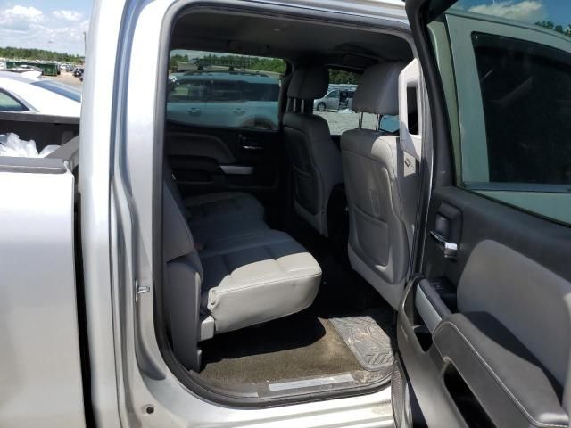 2015 Chevrolet Silverado K1500 LTZ