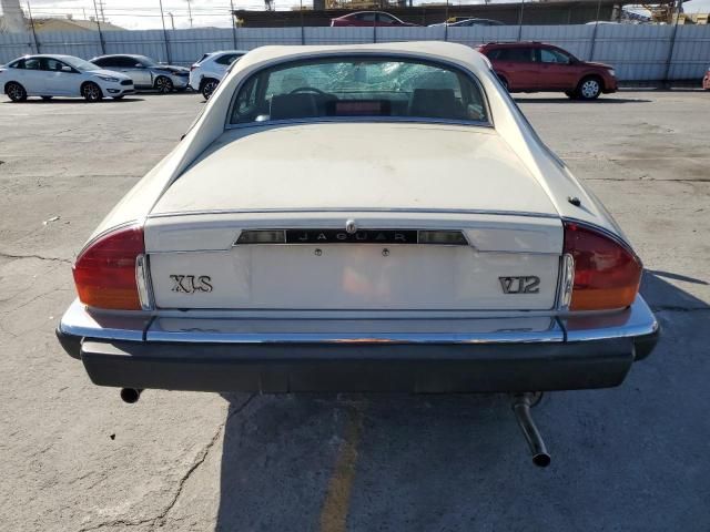 1986 Jaguar XJS