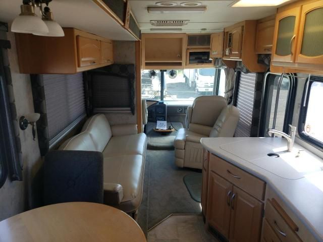 2005 Workhorse Custom Chassis Motorhome Chassis W24
