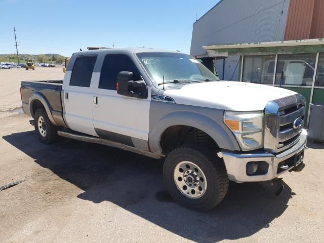 2011 Ford F250 Super Duty