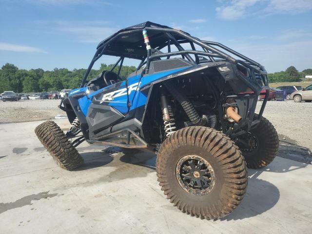 2021 Polaris RZR Turbo S 4 Velocity