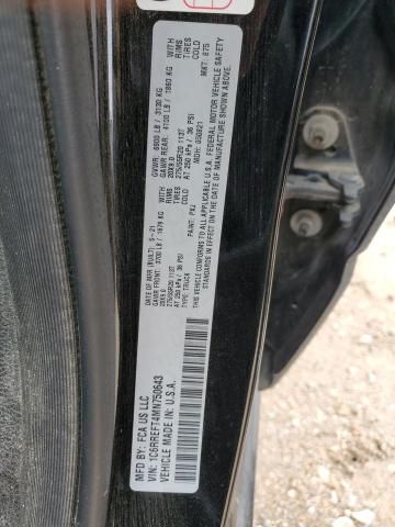 2021 Dodge RAM 1500 BIG HORN/LONE Star