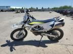 2017 Husqvarna 701 Enduro