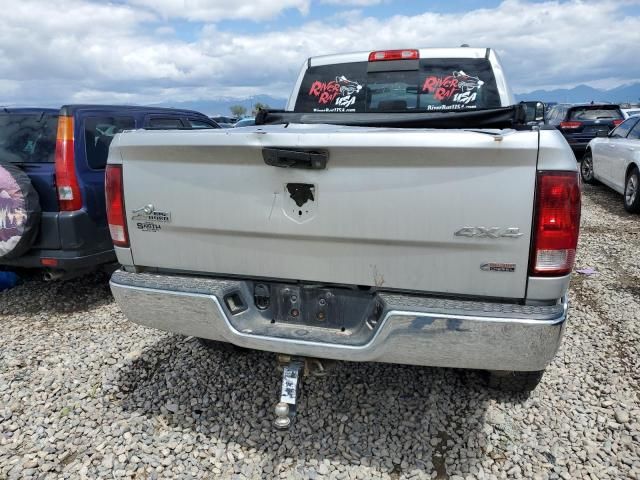 2012 Dodge RAM 3500 SLT