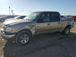 2003 Ford F150 Supercrew en venta en Greenwood, NE