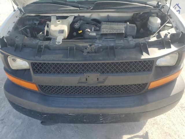 2014 Chevrolet Express G3500
