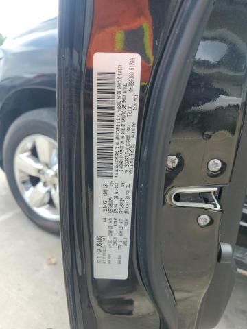 2016 Dodge RAM 1500 SLT