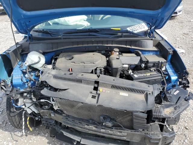2018 Hyundai Tucson Sport