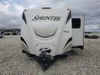 2013 Keystone Sprinter