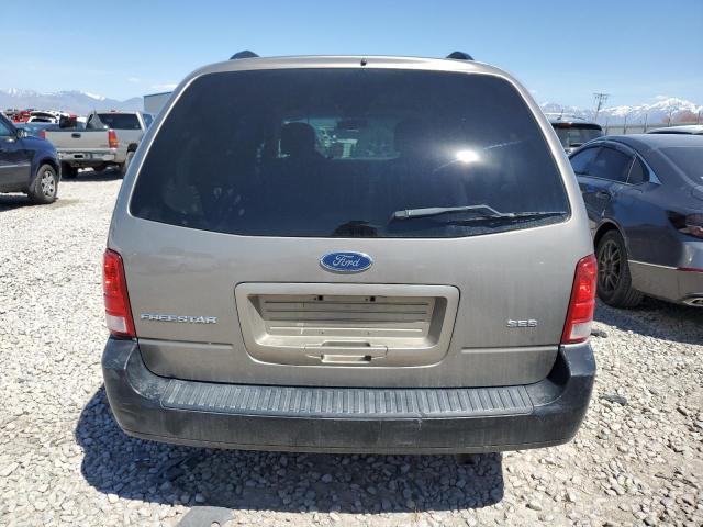 2005 Ford Freestar sel