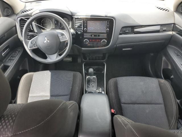 2019 Mitsubishi Outlander ES