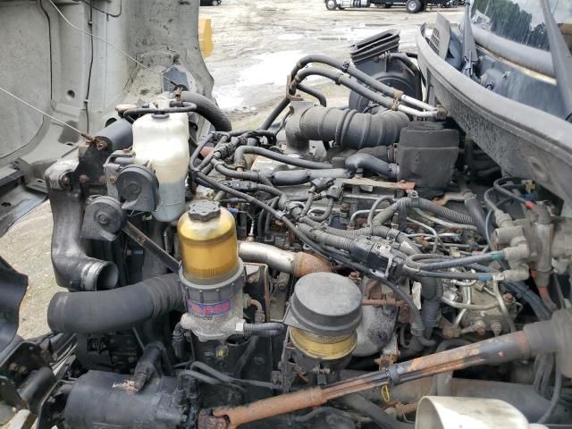 2016 Hino 258 268